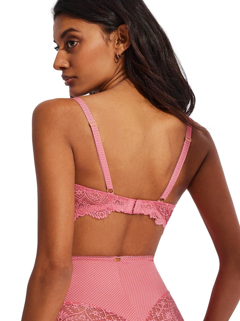 Soutien-gorge préformé Matilda Rose - Kiabi