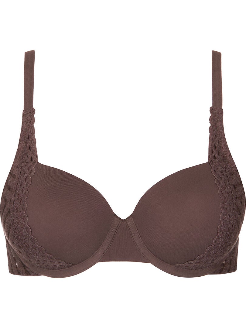 Soutien-gorge Push-up Marron Taille 34C - Occasion Très Bon état
