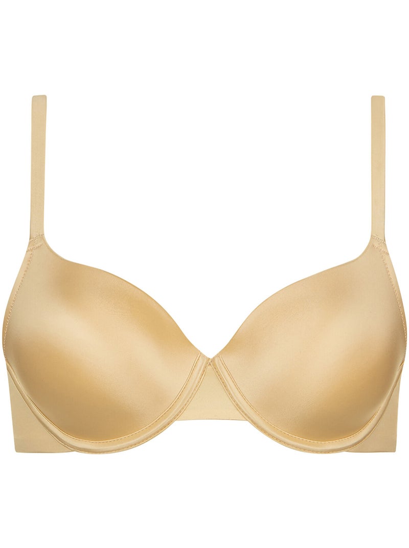 Soutien-gorge préformé naomi Jaune - Kiabi