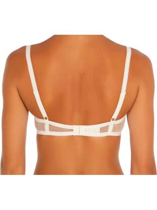 Soutien-gorge préformé Océane Mariage - Kiabi Soutien-gorge préformé Océane Mariage - Kiabi