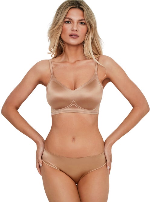 Soutien-gorge préformé one gloss - Kiabi Soutien-gorge préformé one gloss - Kiabi