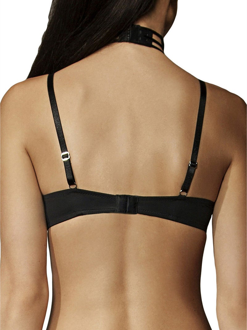 Soutien-gorge préformé Onyx Noir - Kiabi