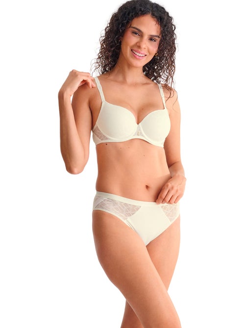 Soutien-gorge préformé Opal - Kiabi