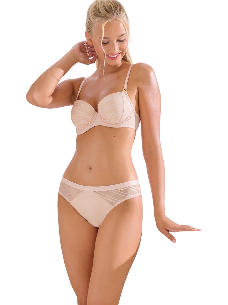 Soutien-gorge préformé PRINCESS Rose - Kiabi