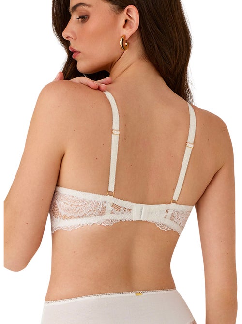 Soutien-gorge préformé renatta mariage - Kiabi Soutien-gorge préformé renatta mariage - Kiabi