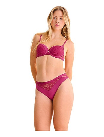 Soutien-gorge préformé robin