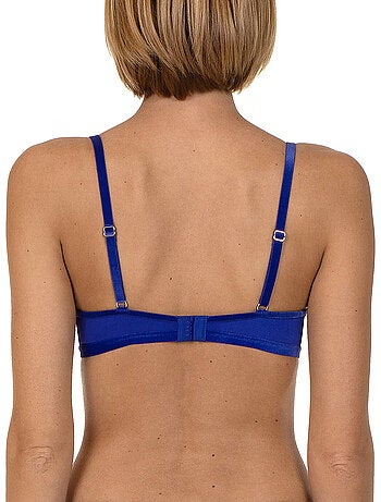 Soutien-gorge préformé Royal Wish bleu F