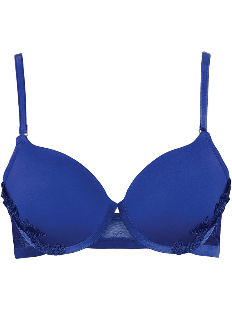 Soutien-gorge préformé royal wish f Bleu - Kiabi