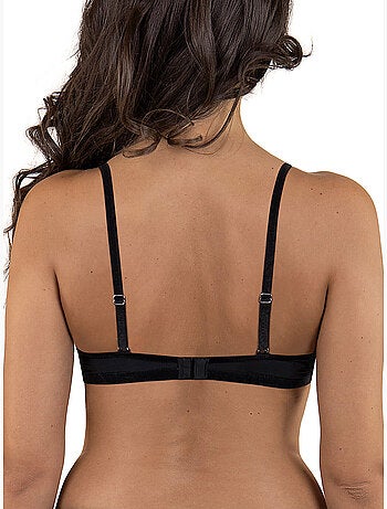 Soutien-gorge préformé Royal Wish noir F