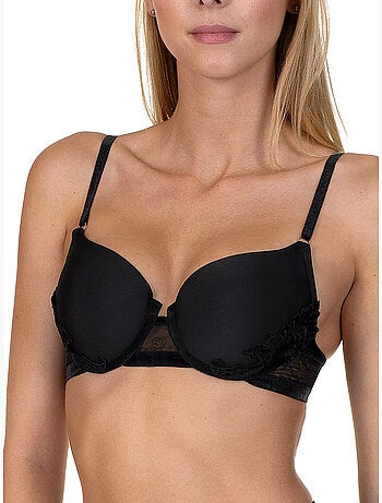 Soutien-gorge préformé Royal Wish noir F