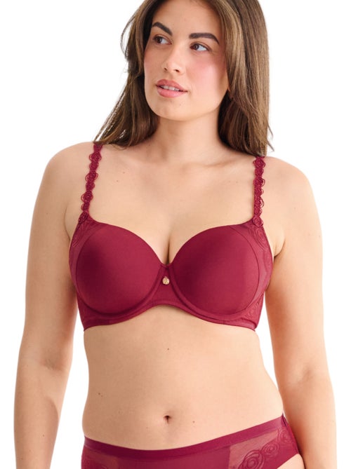 Soutien-gorge préformé ruby - Kiabi Soutien-gorge préformé ruby - Kiabi