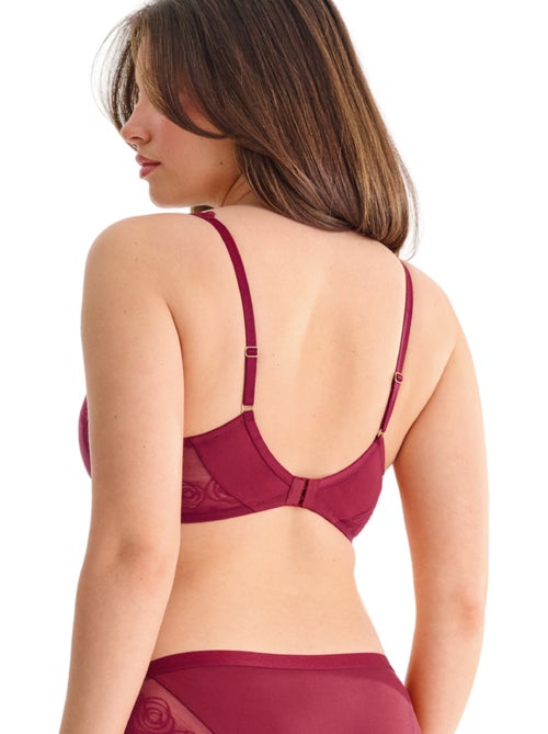 Soutien-gorge préformé ruby - Kiabi Soutien-gorge préformé ruby - Kiabi