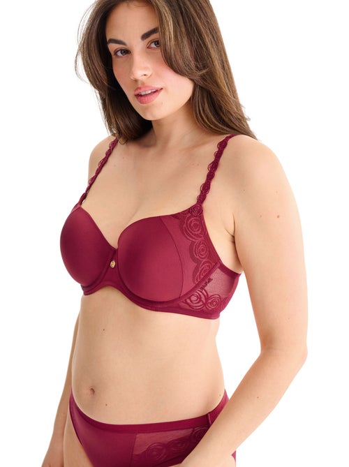 Soutien-gorge préformé ruby - Kiabi Soutien-gorge préformé ruby - Kiabi
