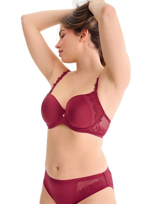 Soutien-gorge préformé ruby - Kiabi Soutien-gorge préformé ruby - Kiabi