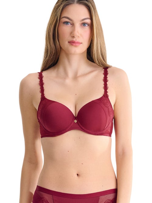 Soutien-gorge préformé ruby - Kiabi Soutien-gorge préformé ruby - Kiabi