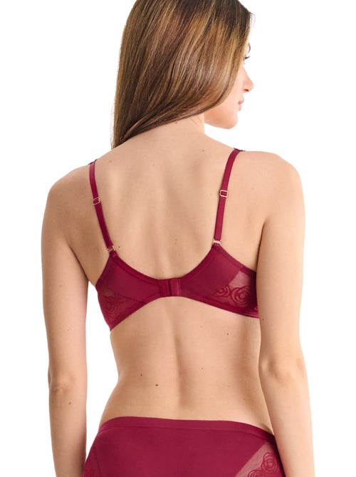 Soutien-gorge préformé ruby - Kiabi Soutien-gorge préformé ruby - Kiabi