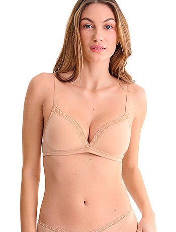 Soutien-gorge préformé sans armatures INES