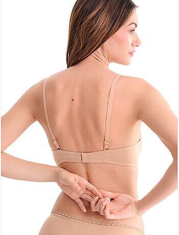 Soutien-gorge préformé sans armatures INES