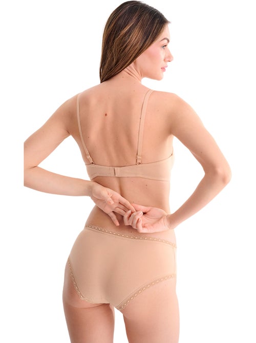 Soutien-gorge préformé sans armatures INES - Kiabi Soutien-gorge préformé sans armatures INES - Kiabi