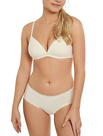 Soutien-gorge préformé sans armatures INES