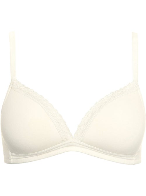Soutien-gorge préformé sans armatures INES - Kiabi Soutien-gorge préformé sans armatures INES - Kiabi