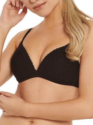 Soutien-gorge préformé sans armatures Ines