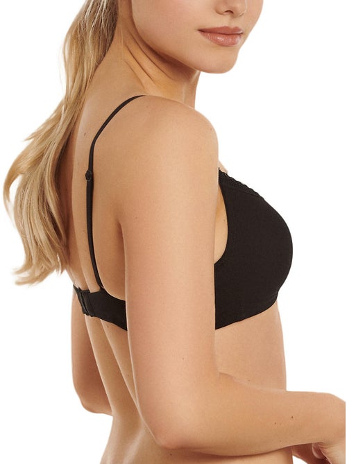Soutien-gorge préformé sans armatures INES - Kiabi Soutien-gorge préformé sans armatures INES - Kiabi