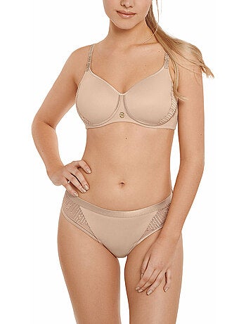 Soutien-gorge préformé sans armatures Ivonne B à E
