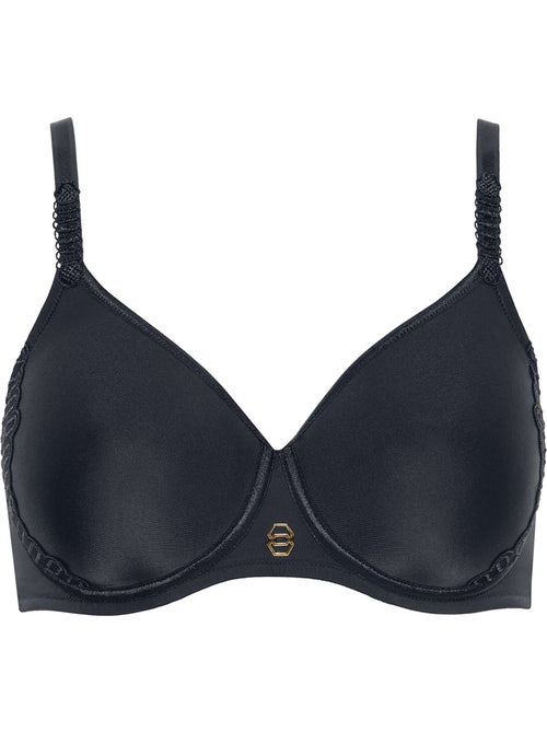 Soutien-gorge préformé sans armatures Ivonne B à E - Kiabi
