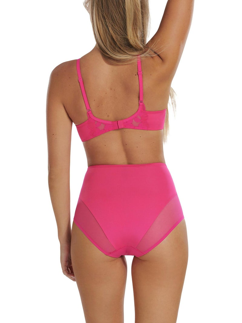 Soutien-gorge préformé sans armatures Leonie Rose - Kiabi