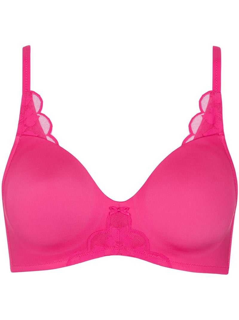 Soutien-gorge préformé sans armatures Leonie Rose - Kiabi
