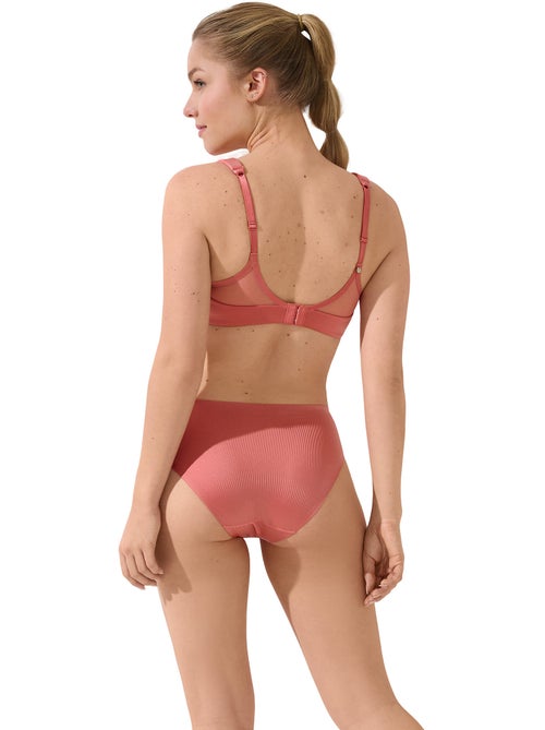 Soutien-gorge préformé sans armatures Lifestyle - Kiabi