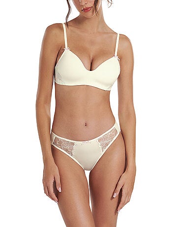 Soutien-gorge préformé sans armatures Liv Mariage