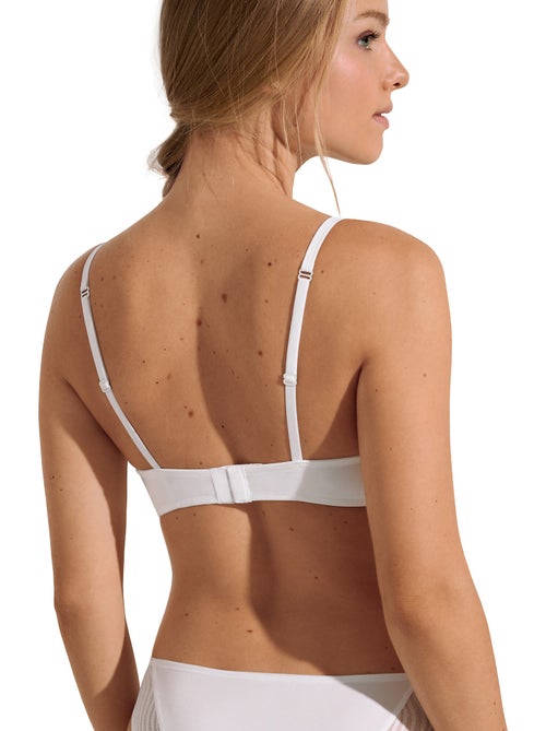 Soutien-gorge préformé sans armatures Nikki - Kiabi