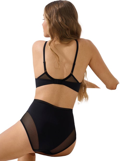 Soutien-gorge préformé sans armatures Ocean - Kiabi