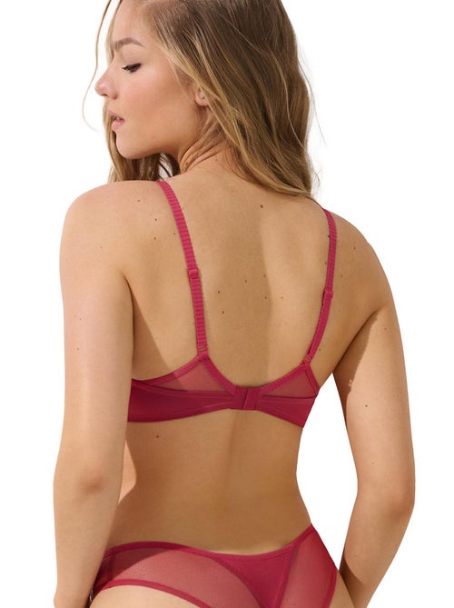 Soutien-gorge préformé sans armatures Ocean - Kiabi