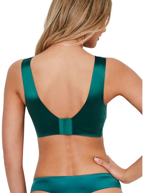 Soutien-gorge préformé sans armatures one gloss - Kiabi