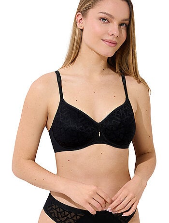 Soutien-gorge préformé sans armatures Opal