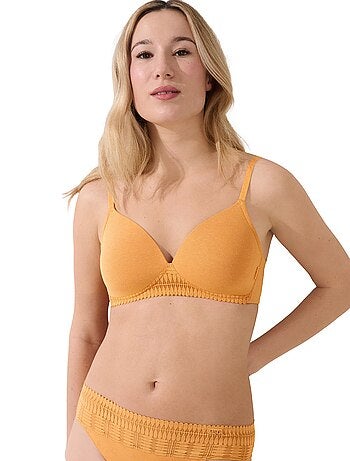Soutien-gorge préformé sans armatures Ophelia