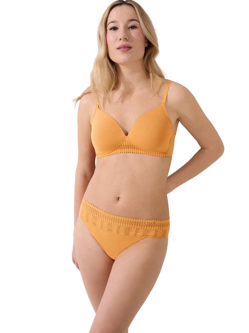 Soutien-gorge préformé sans armatures Ophelia - Kiabi