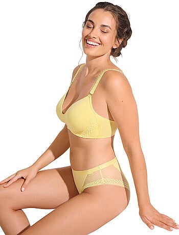 Soutien-gorge préformé sans armatures POMPEYA