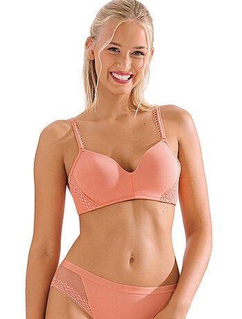 Soutien-gorge préformé sans armatures POMPEYA