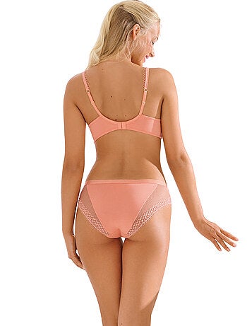 Soutien-gorge préformé sans armatures POMPEYA