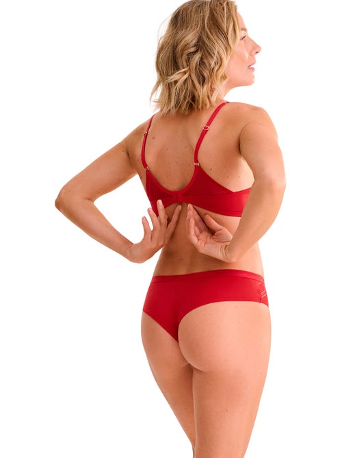 Soutien-gorge préformé sans armatures PRINCESS - Kiabi Soutien-gorge préformé sans armatures PRINCESS - Kiabi