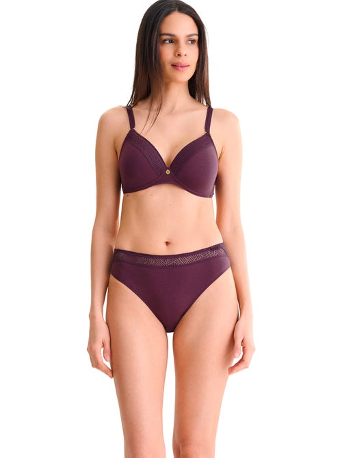Soutien-gorge préformé sans armatures RIA - Kiabi