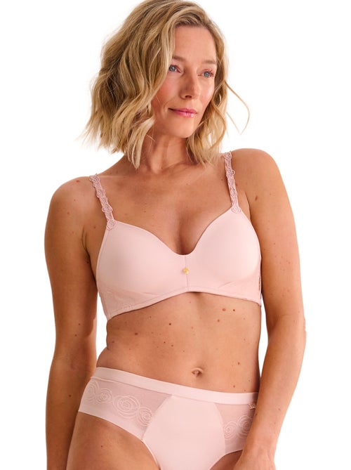 Soutien-gorge préformé sans armatures RUBY - Kiabi