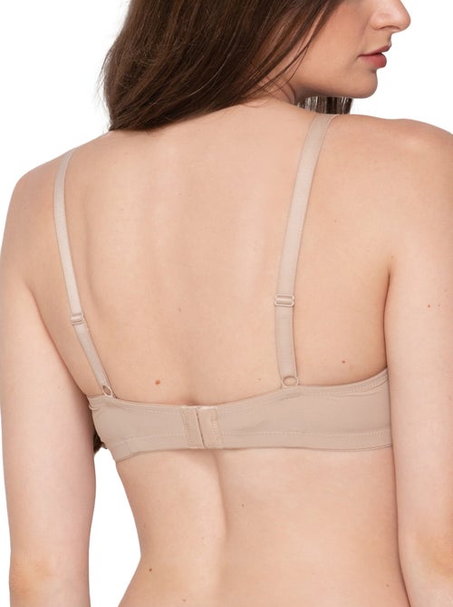 Soutien-gorge préformé sans armatures Secret Sense - Kiabi Soutien-gorge préformé sans armatures Secret Sense - Kiabi