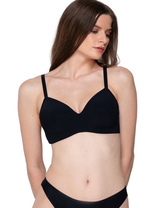 Soutien-gorge préformé sans armatures SECRET SENSE - Kiabi