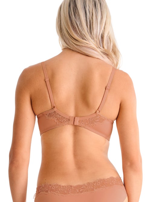 Soutien-gorge préformé sans armatures SELENA - Kiabi Soutien-gorge préformé sans armatures SELENA - Kiabi