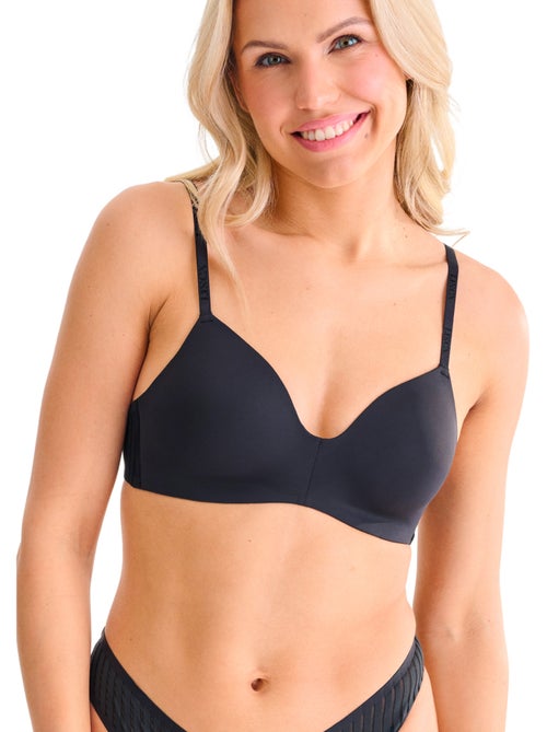 Soutien-gorge préformé sans armatures TIA - Kiabi